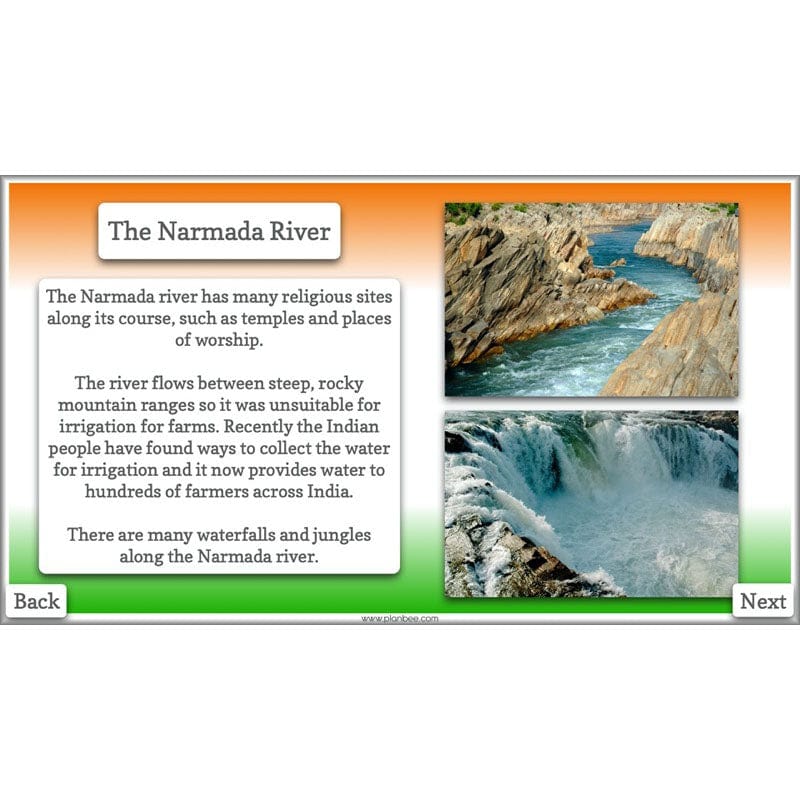 PlanBee Investigating India KS2 Geography scheme for Year 3 & Year 4