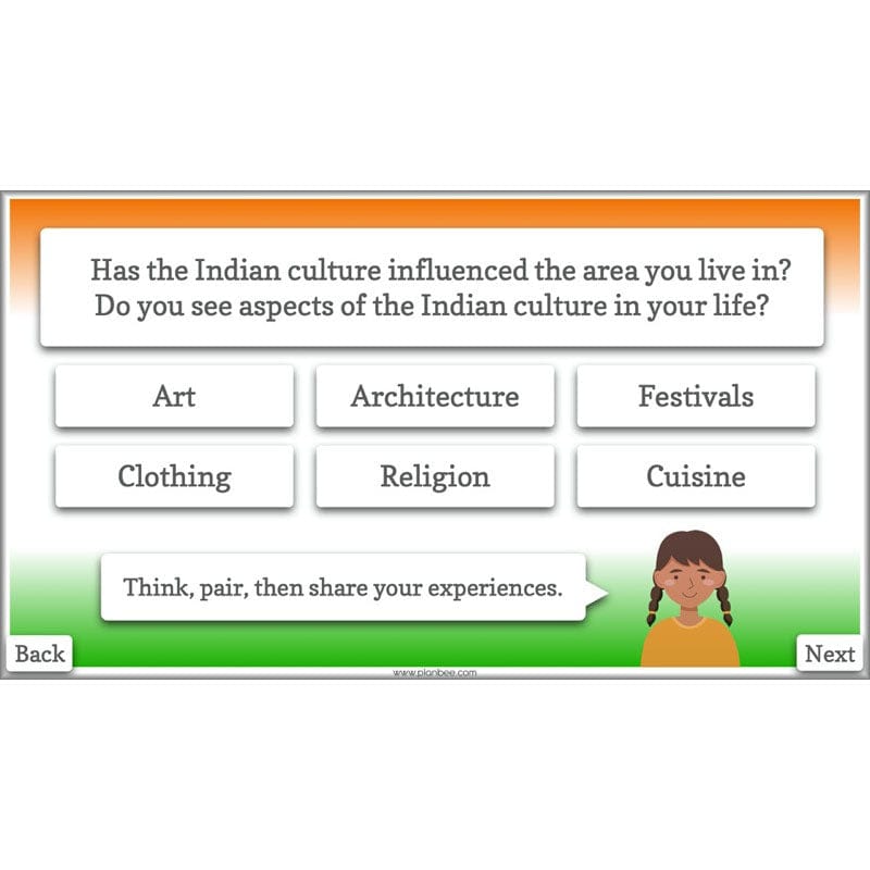 PlanBee Investigating India KS2 Geography scheme for Year 3 & Year 4