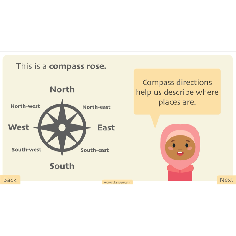 PlanBee Investigating our Local Area | KS2 Geography Lessons