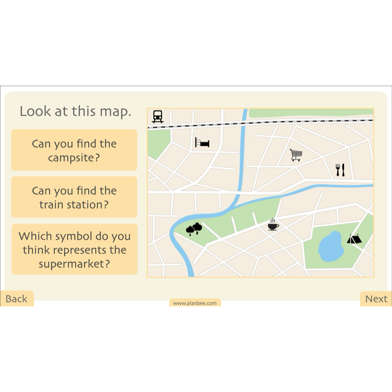 PlanBee Investigating our Local Area | KS2 Geography Lessons