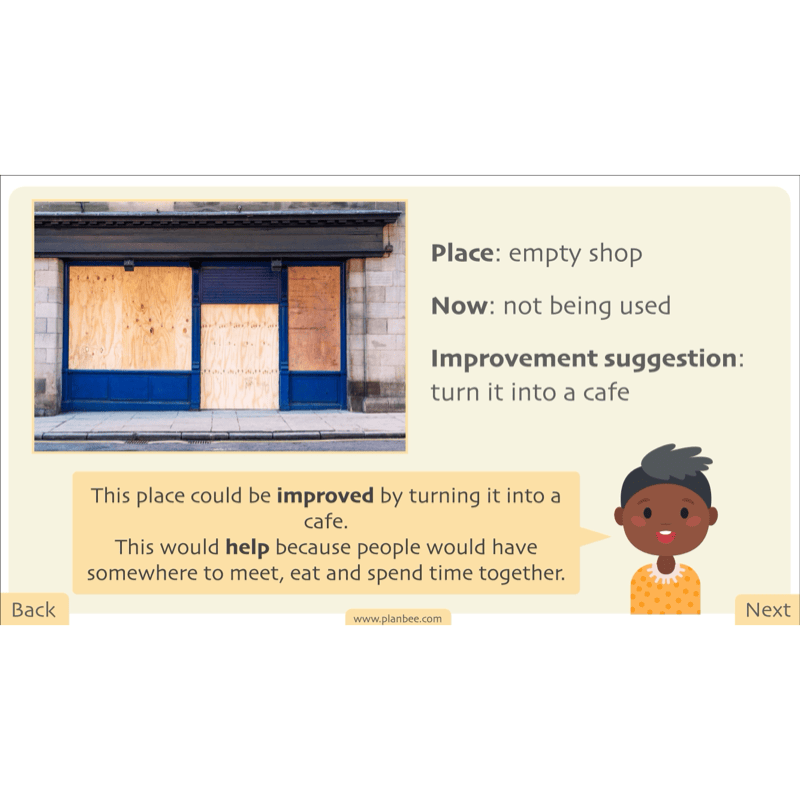 PlanBee Investigating our Local Area | KS2 Geography Lessons