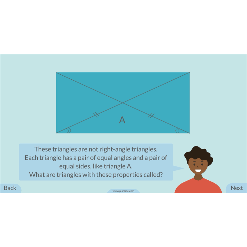 PlanBee Year 5 Shape KS2 Geometry Maths Lessons by PlanBee