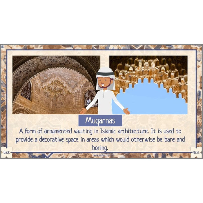 PlanBee Islamic Art KS2 lessons | PlanBee