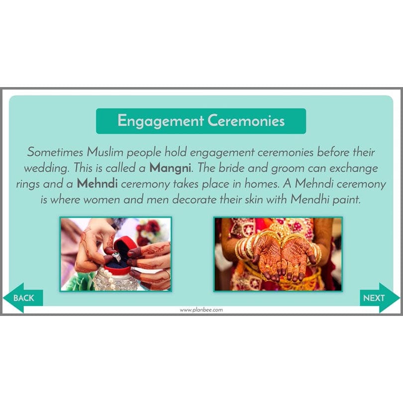 PlanBee Rites of Passage in Islam KS2 Islamic RE Lessons by PlanBee