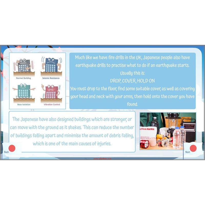 PlanBee Japan KS2 Year 5 & Year 6 Geography Lessons by PlanBee