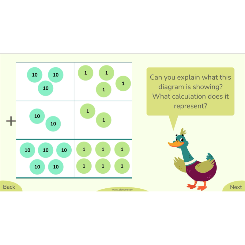 PlanBee Let's Add and Subtract Year 3 Maths Lessons by PlanBee