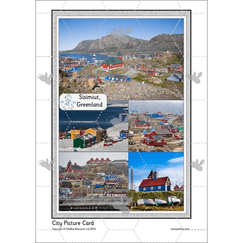 Let's go to the Arctic