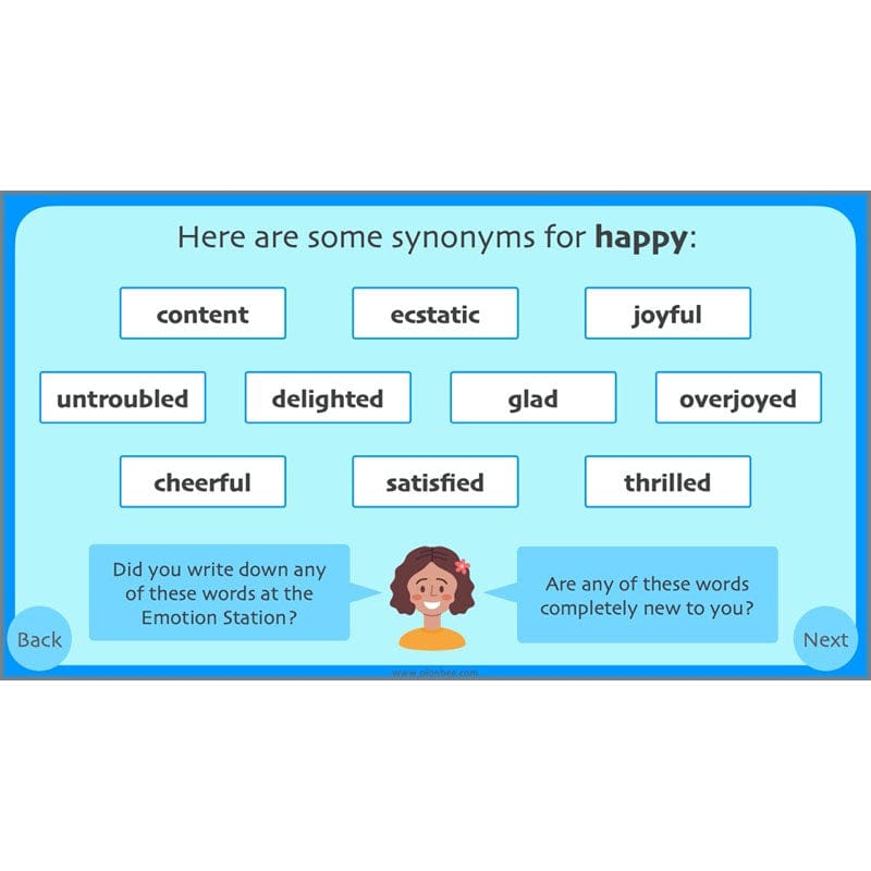 PlanBee Let's Talk About Me | Year 3 PSHE Lessons