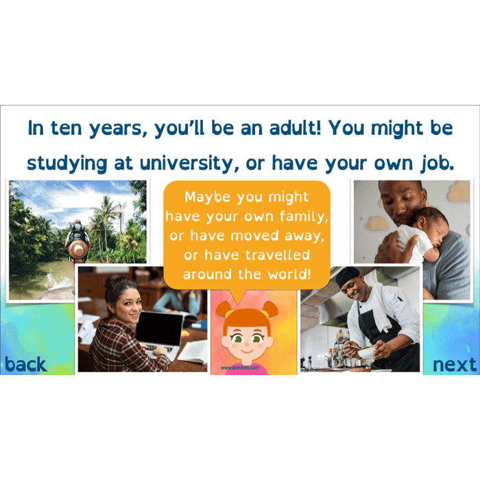 PlanBee Letters to my Future Self | Year 6 FREE English Pack