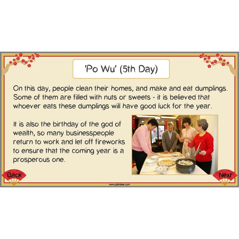 PlanBee Lunar New Year - Special Days - KS2 Planning - PlanBee