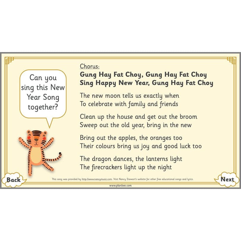 PlanBee Lunar New Year  - KS1 - Planning and Resources - PlanBee