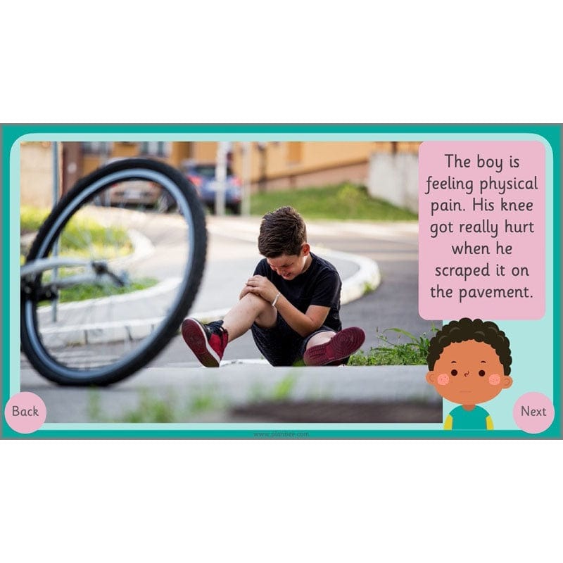 PlanBee Making Friends PSHE KS1 lessons by PlanBee