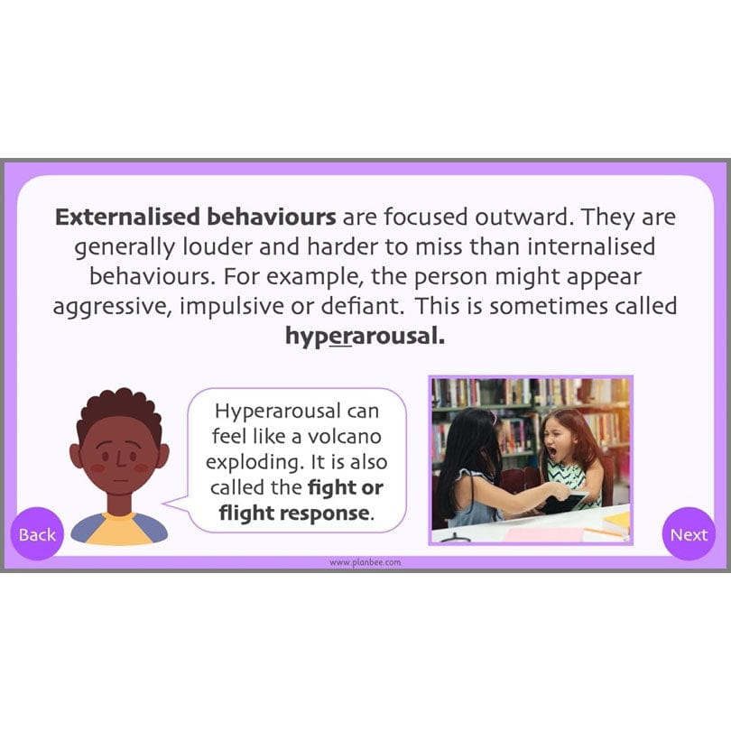 PlanBee Managing Emotions KS2 PSHE lessons | PlanBee