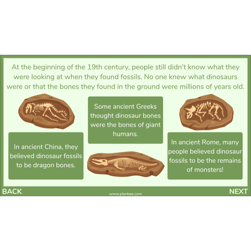 PlanBee Mary Anning KS2 Lesson | Life and Achievements