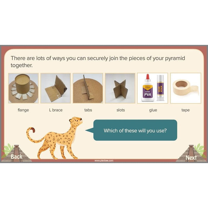 PlanBee KS2 Ancient Maya Civilisation Topic Lessons by PlanBee