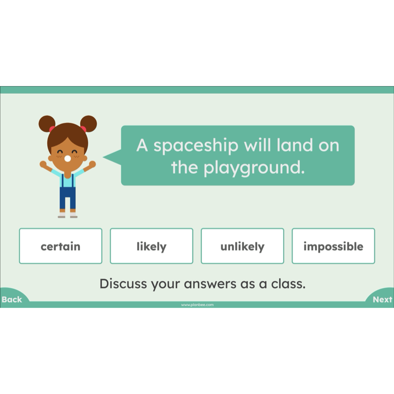 PlanBee Mean Median and Mode Year 6 Maths by PlanBee