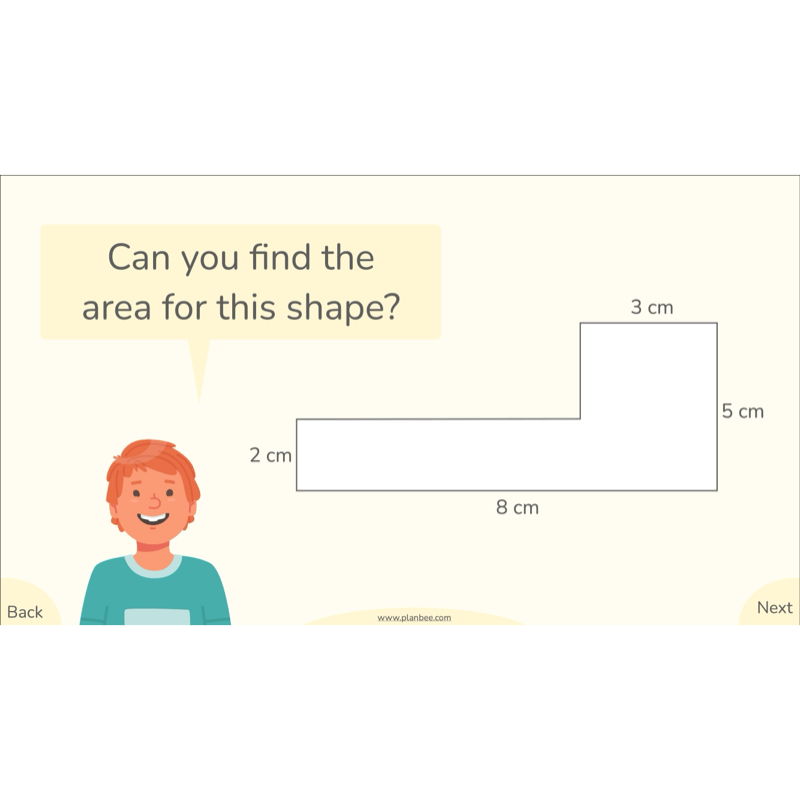 PlanBee Measuring Shapes Year 5 Maths Planning by PlanBee