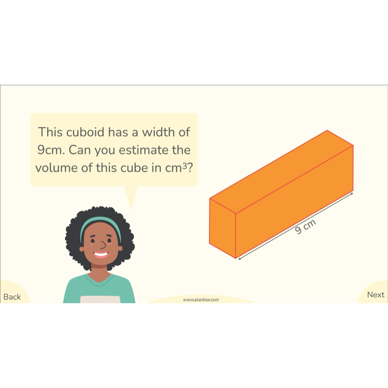 PlanBee Measuring Shapes Year 5 Maths Planning by PlanBee