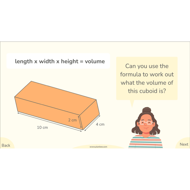 PlanBee Measuring Shapes Year 5 Maths Planning by PlanBee