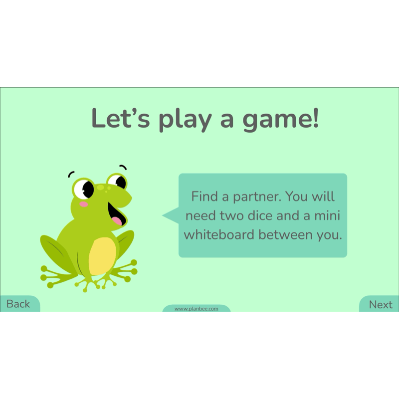 PlanBee Methods of Subtraction Year 4 Maths Lessons by PlanBee