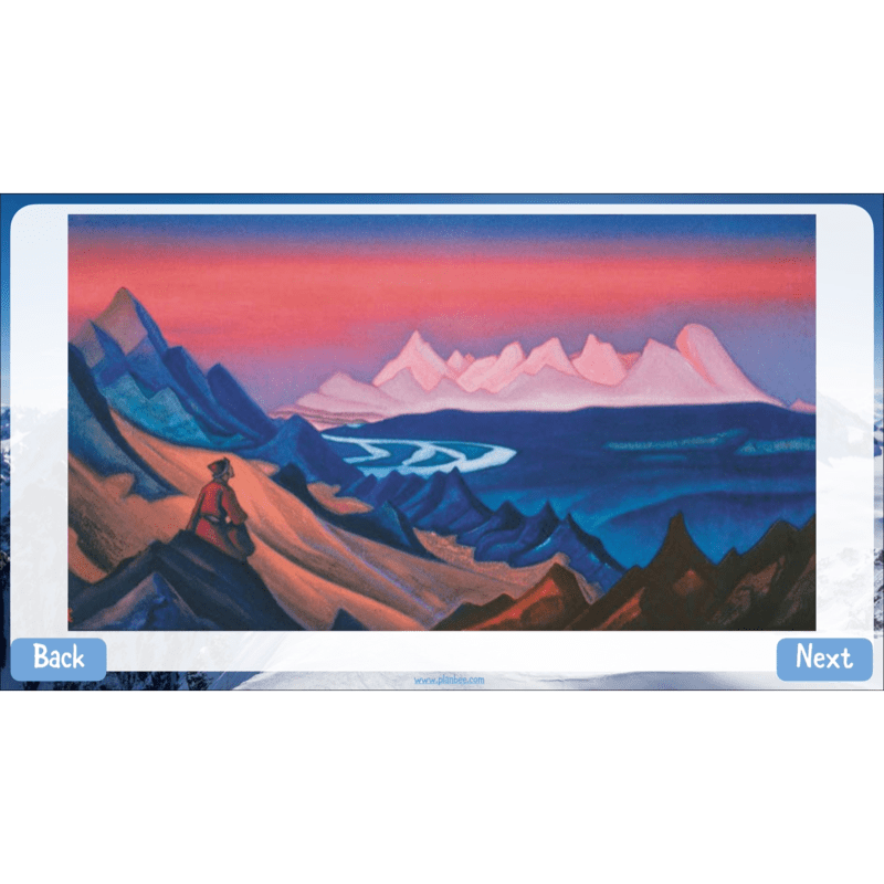 PlanBee Mountains Topic KS2 Enrichment Lesson Pack