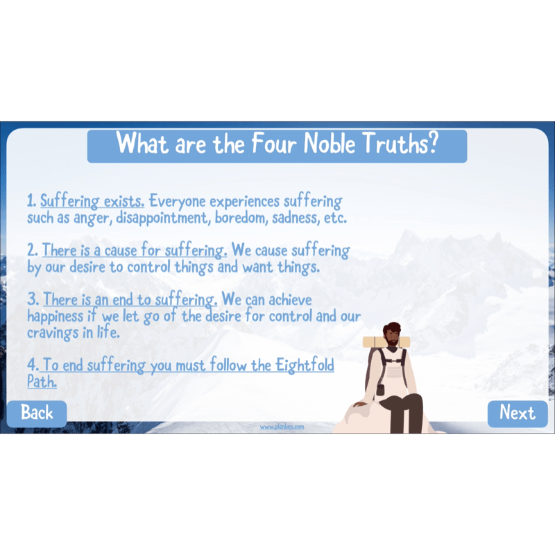 Mountains Topic Enrichment Pack