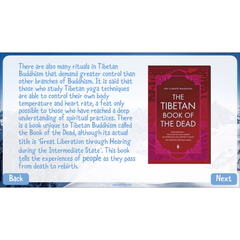 Mountains Topic Enrichment Pack