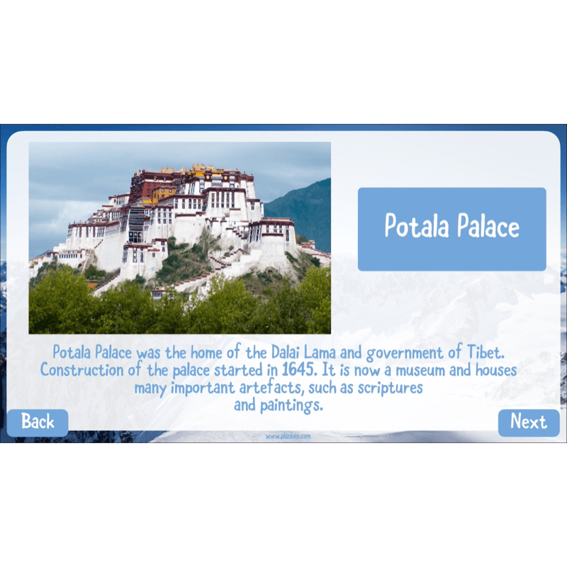 Mountains Topic Enrichment Pack