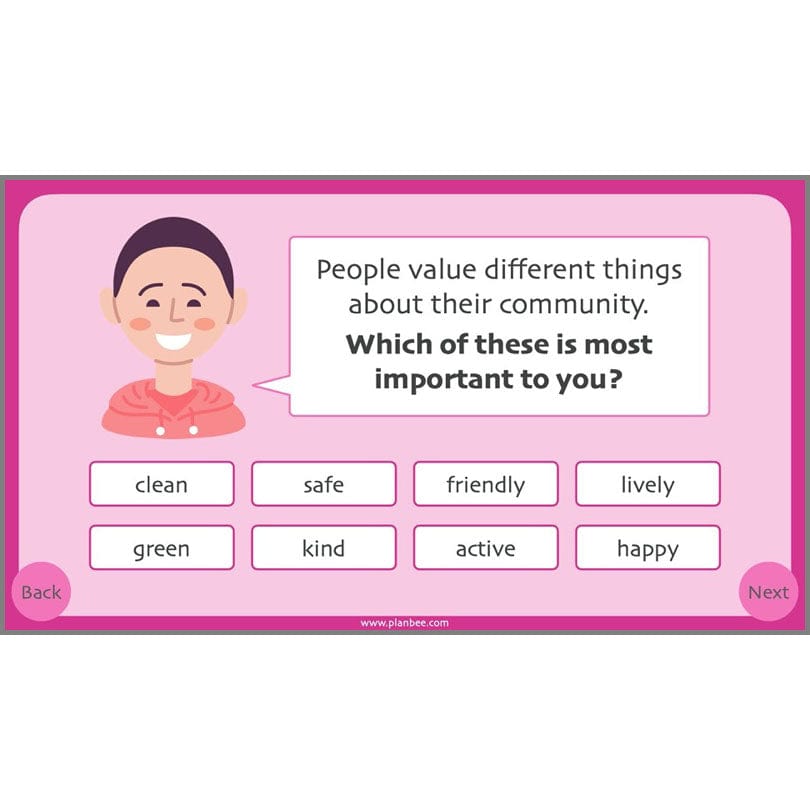 PlanBee My Diverse Community | Year 3 PSHE Lessons