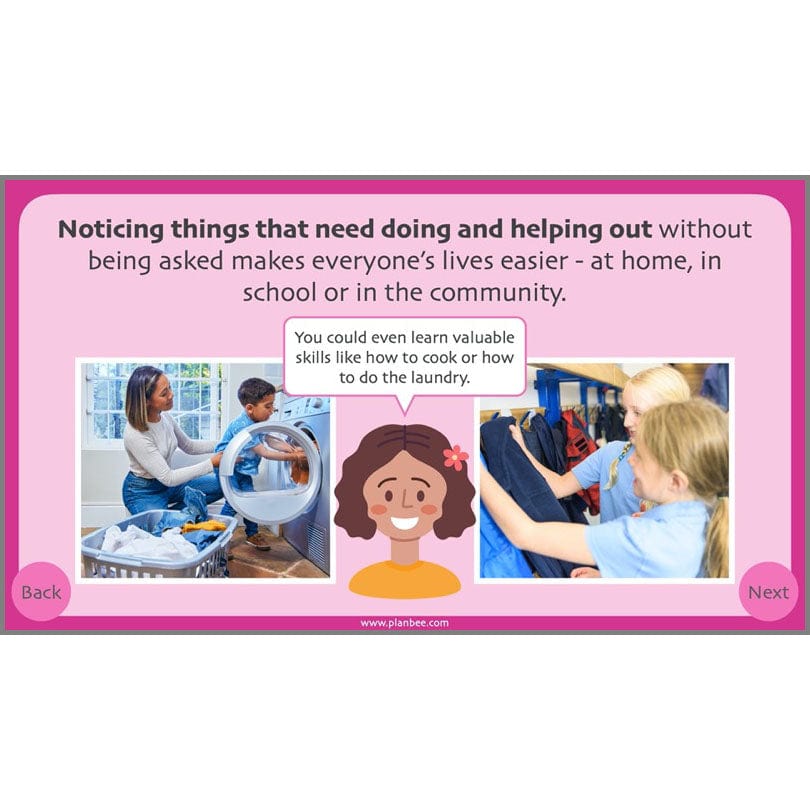 PlanBee My Diverse Community | Year 3 PSHE Lessons
