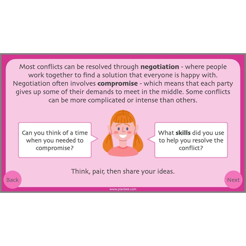 PlanBee My Diverse Community | Year 3 PSHE Lessons