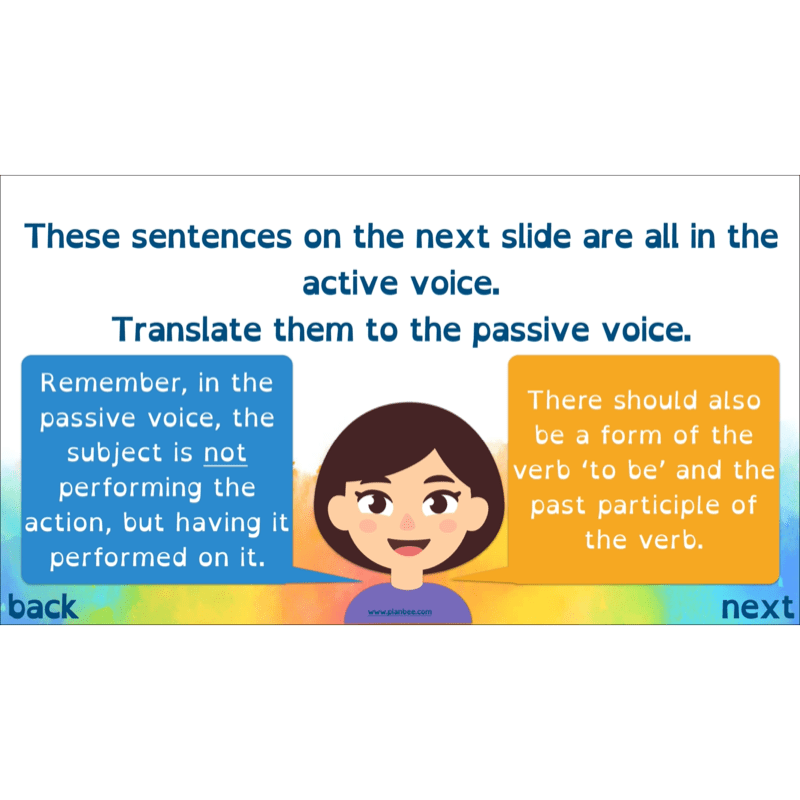 PlanBee Non-chronological Reports Year 6 English Planning