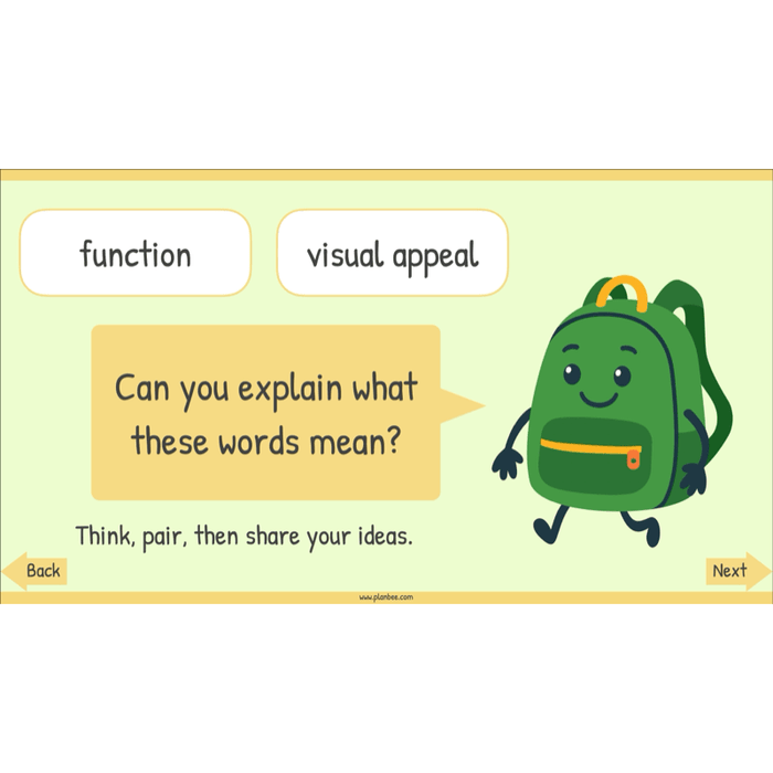 PlanBee Pencil Cases - Textiles: DT Lesson Plans for KS2 Y3/4