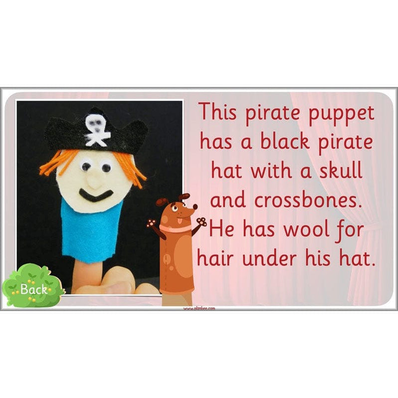 Puppets KS1 DT Lesson Planning Pack for Year 2 by PlanBee