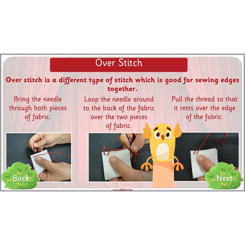 PlanBee Puppets KS1 DT Lesson Planning Pack for Year 2 by PlanBee