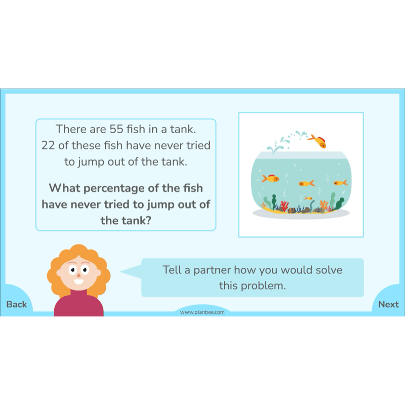 Ratio, Percentages and Proportion