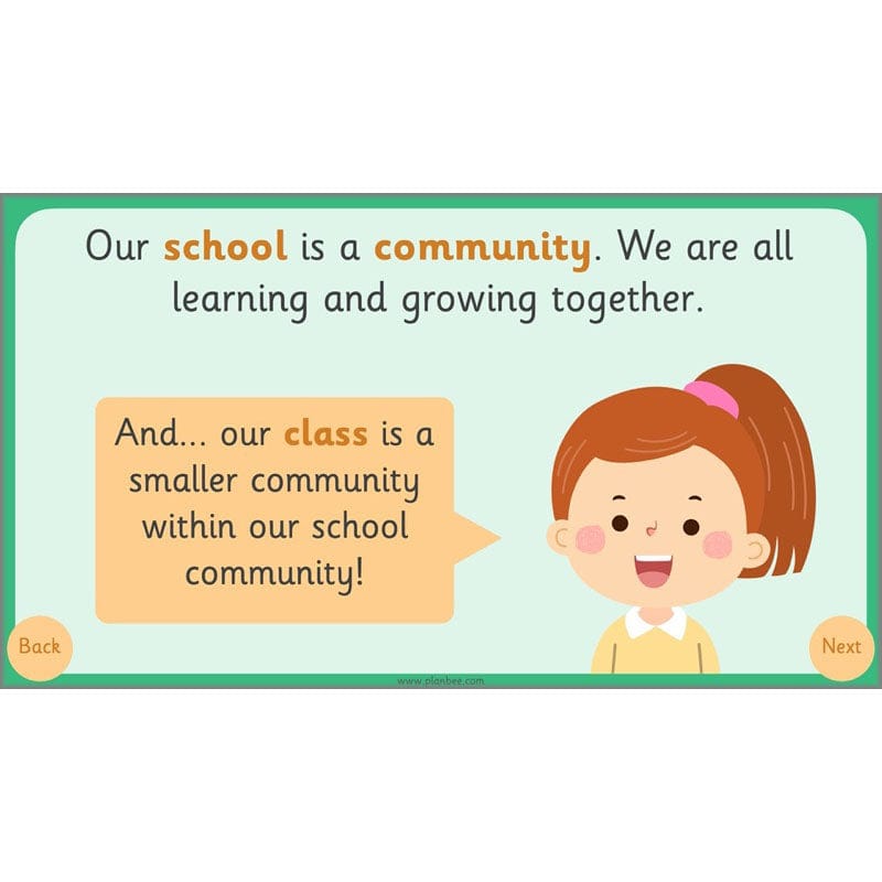 PlanBee Roles and Responsibilities | KS1 PSHE 