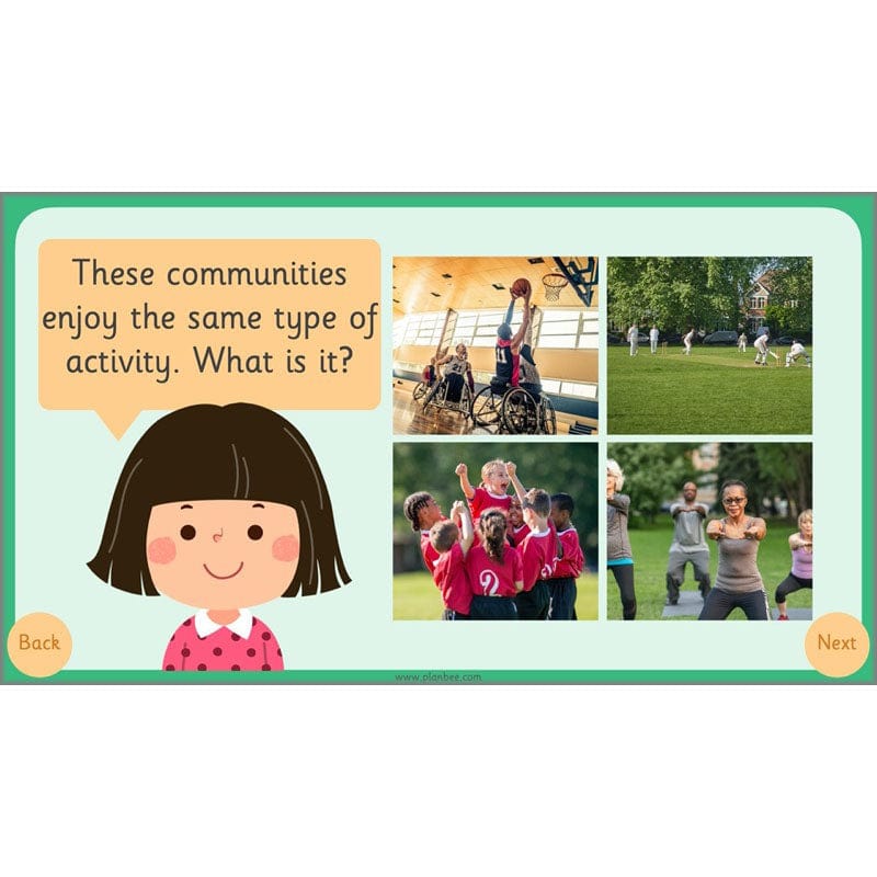 PlanBee Roles and Responsibilities | KS1 PSHE 