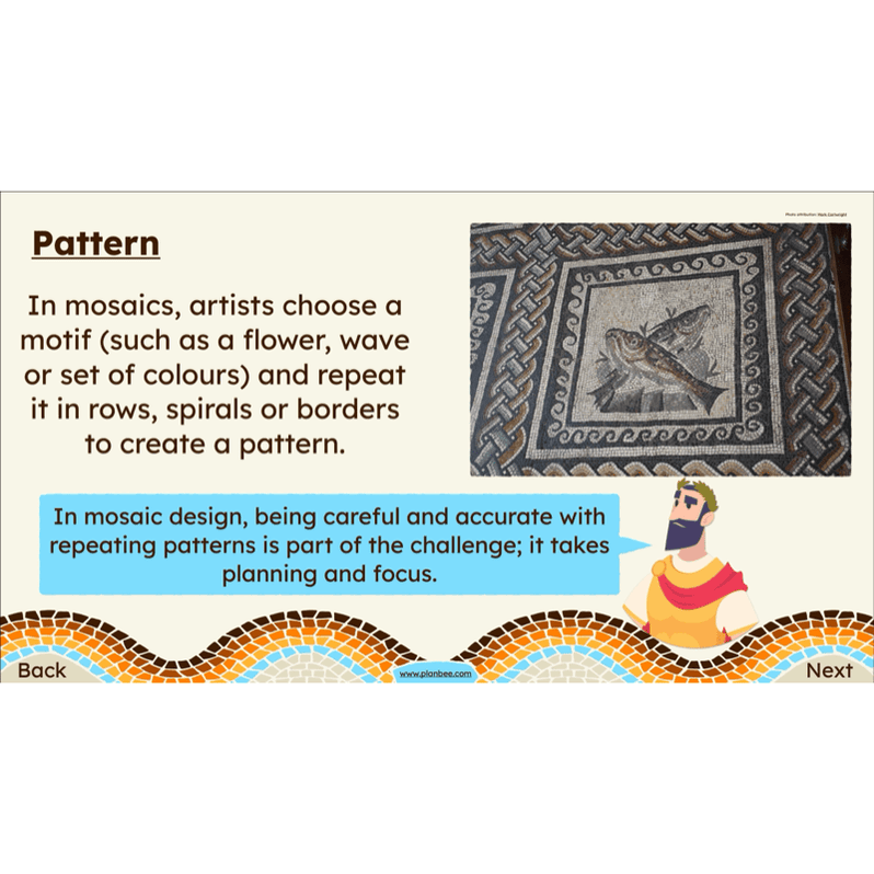 Roman Mosaics KS2 Art Planning PlanBee roman-mosaics-ks2-art-planning-planbee