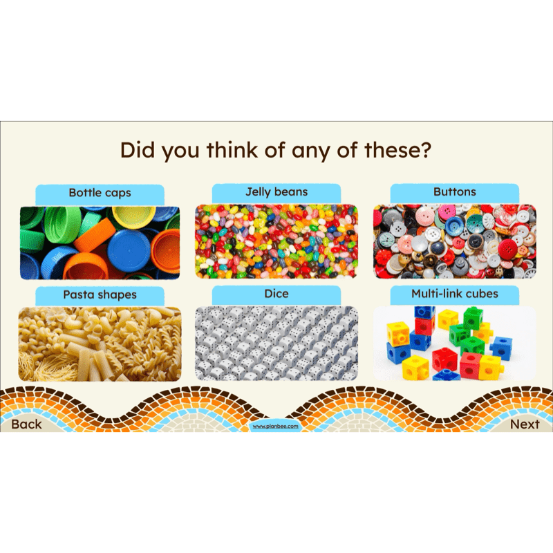 PlanBee Roman Mosaics KS2 Art Planning