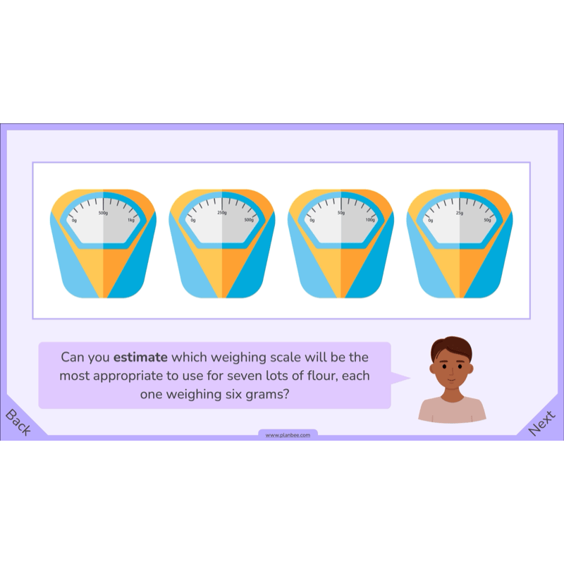 PlanBee Rounding and Ordering Numbers Year 4 Place Value by PlanBee