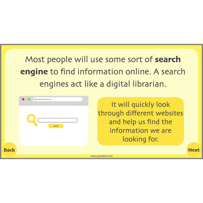 PlanBee Savvy Surfers Online Safety Year 3 PSHE Lessons by PlanBee