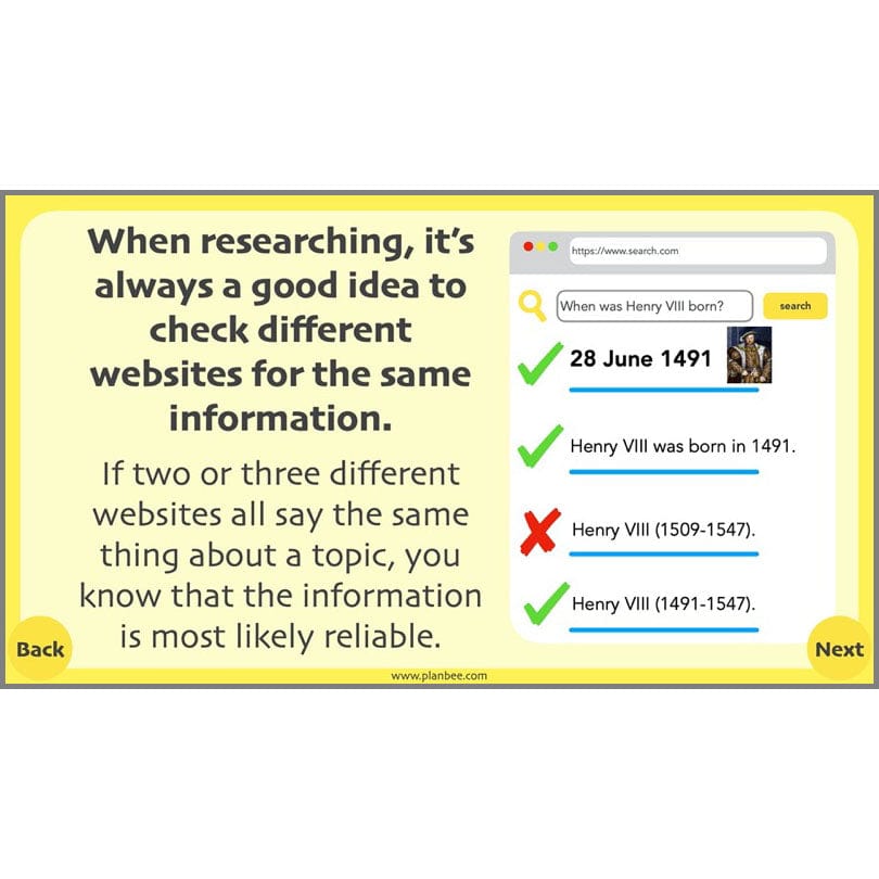 PlanBee Online Safety Year 3 | 5 Complete PSHE Lessons