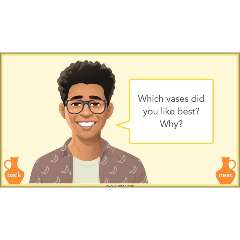 PlanBee Sculpting Vases - Sculpture Art Lessons for KS2 | Year 5 & Year 6