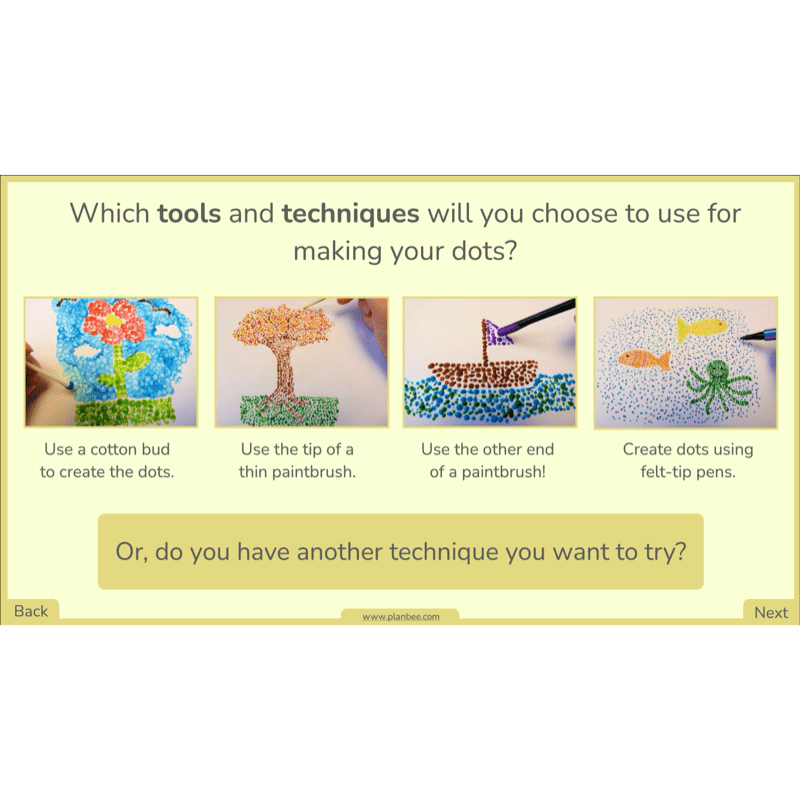 Seurat and Pointillism