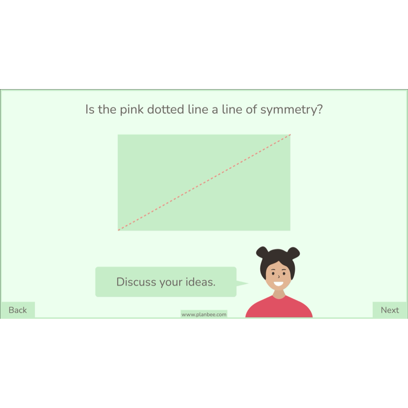 PlanBee Shape Angles Year 4 Shape Properties Lessons by PlanBee
