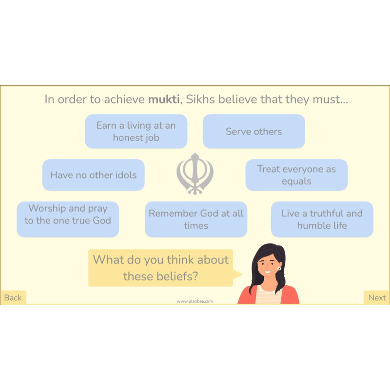 PlanBee KS2 Sikh Worship and Community KS2 lesson plans by PlanBee