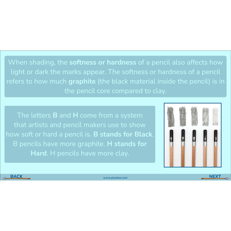 PlanBee Stone Age Art KS2 lessons