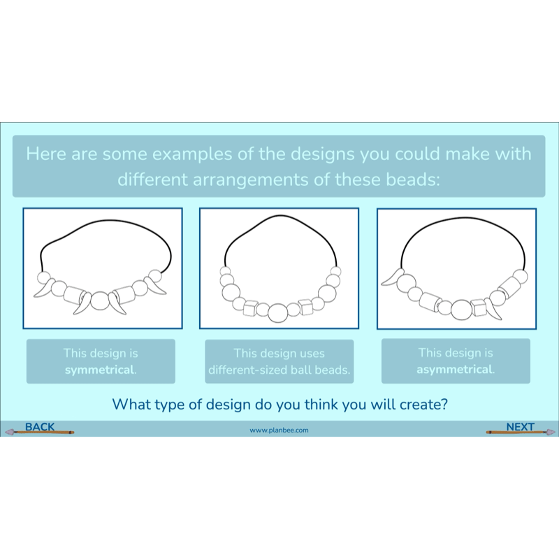 PlanBee Stone Age Art KS2 lessons