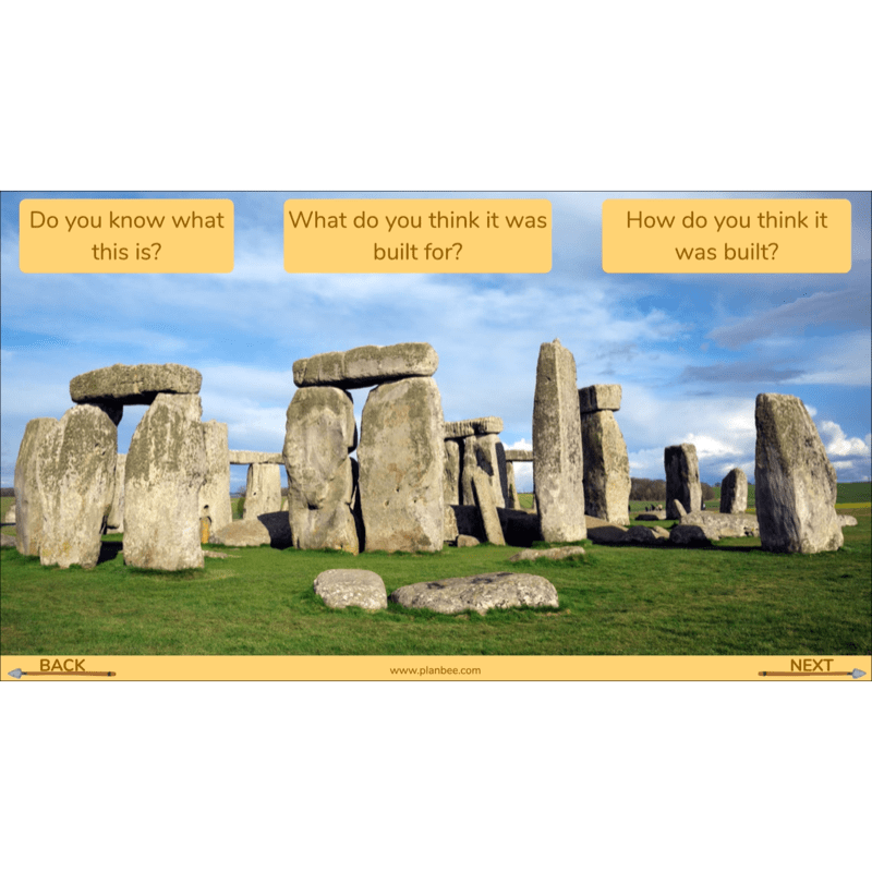 Stone Age to Iron Age